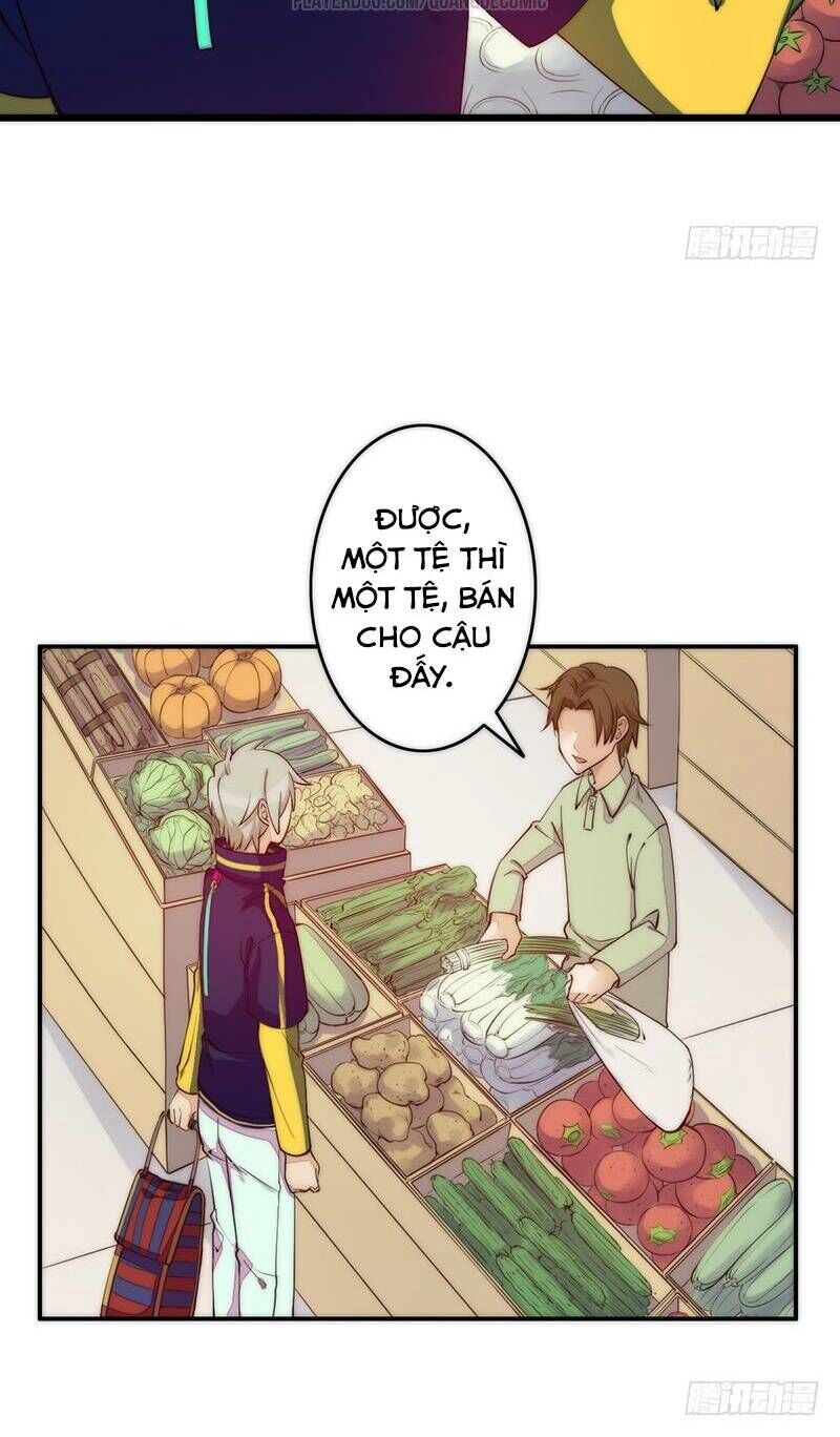 Dã Âu Lão Tổ Chapter 3 - 6