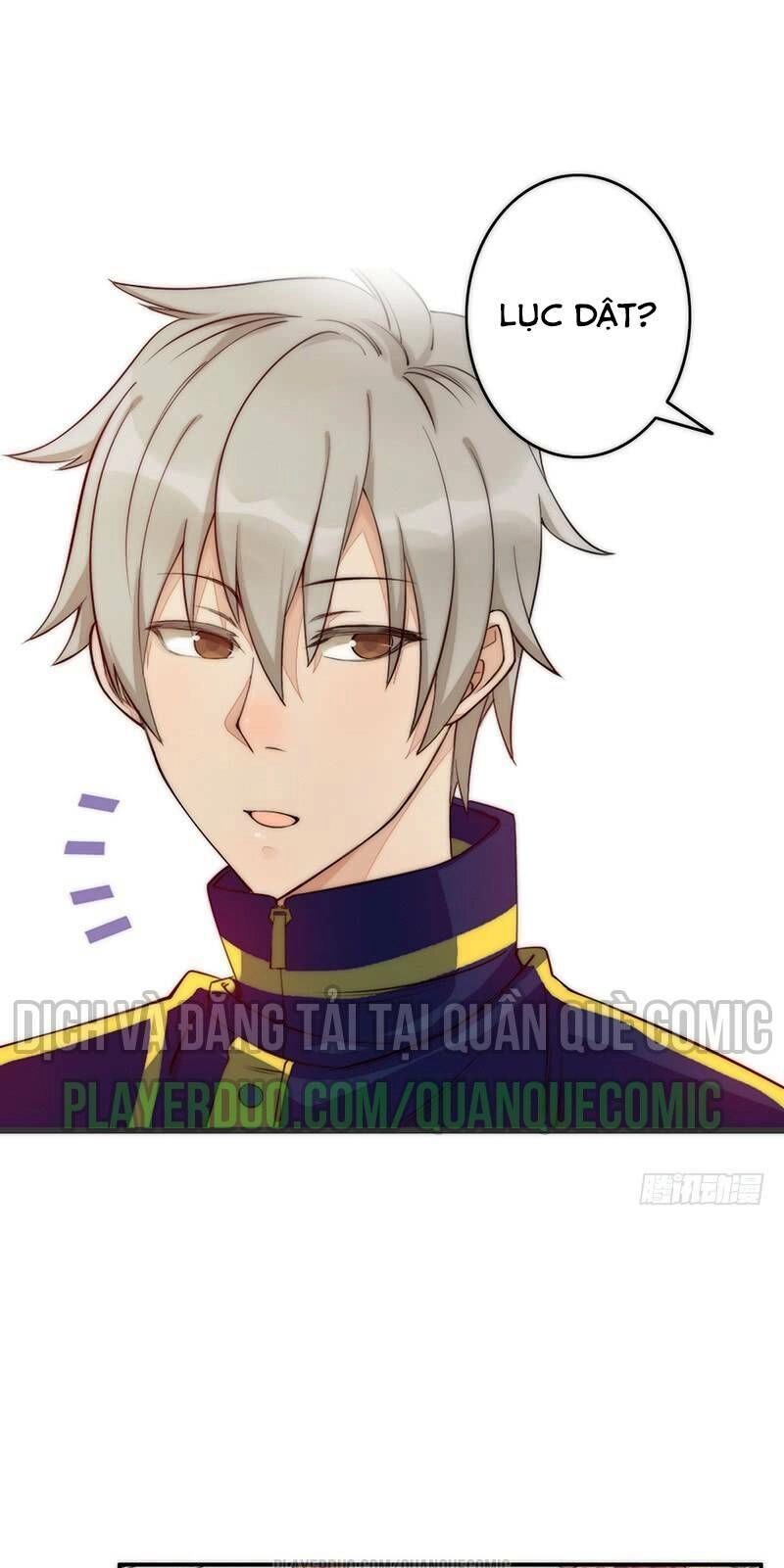 Dã Âu Lão Tổ Chapter 3 - 7