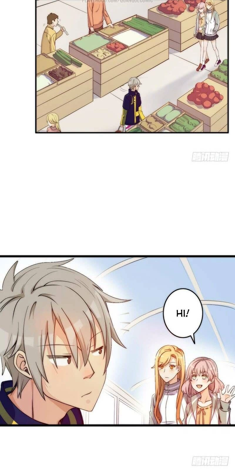 Dã Âu Lão Tổ Chapter 3 - 8