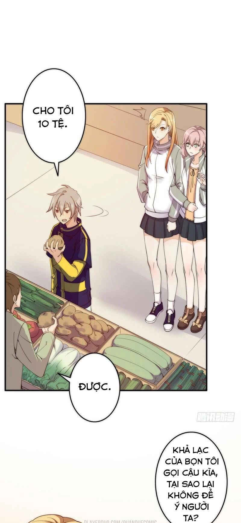 Dã Âu Lão Tổ Chapter 3 - 9