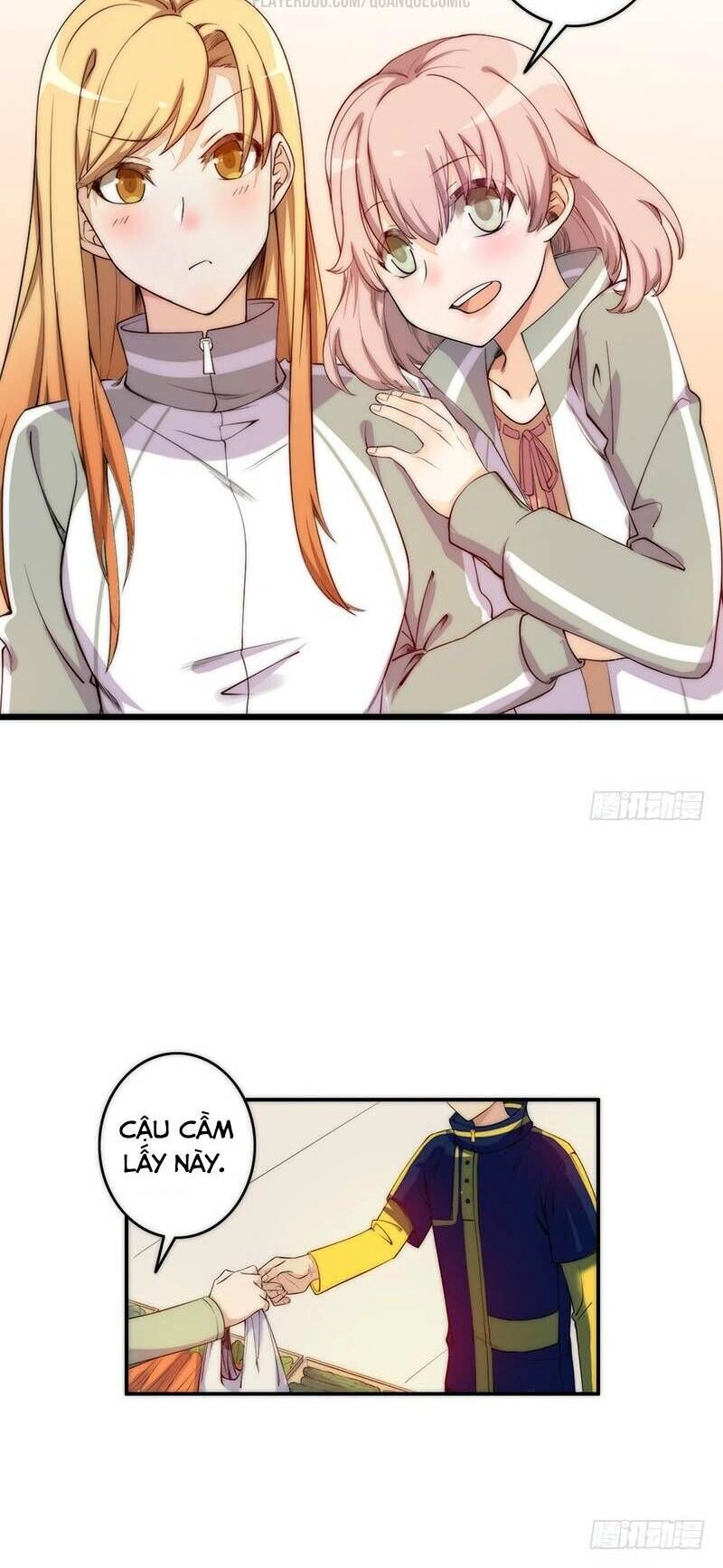 Dã Âu Lão Tổ Chapter 3 - 10