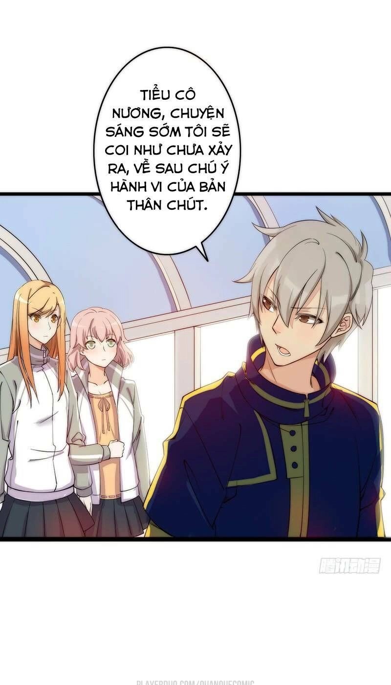 Dã Âu Lão Tổ Chapter 3 - 11