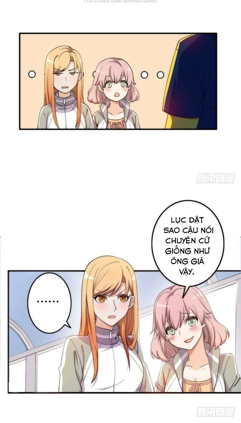 Dã Âu Lão Tổ Chapter 3 - 12