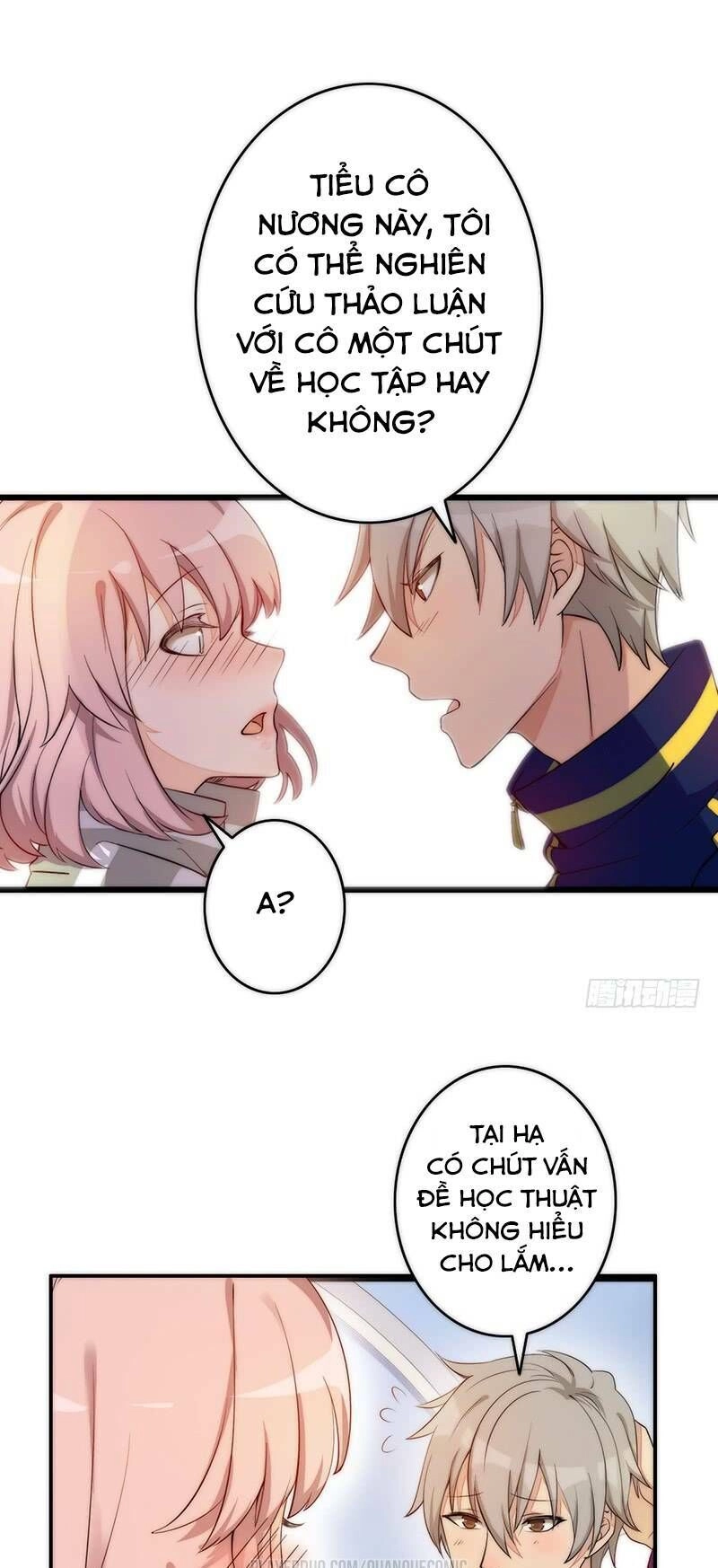 Dã Âu Lão Tổ Chapter 3 - 17