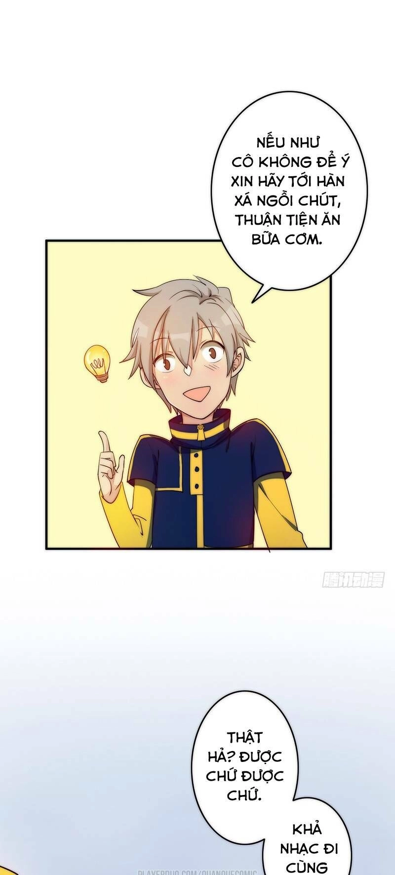 Dã Âu Lão Tổ Chapter 3 - 19