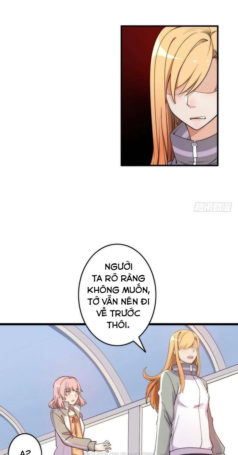 Dã Âu Lão Tổ Chapter 3 - 21