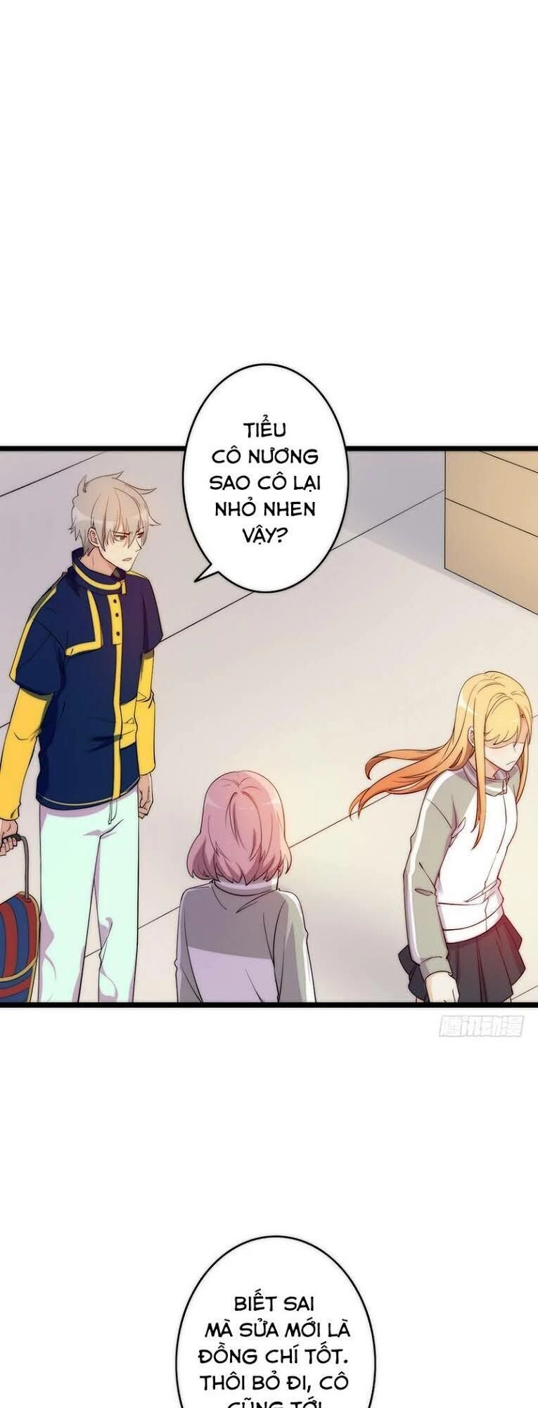 Dã Âu Lão Tổ Chapter 3 - 23