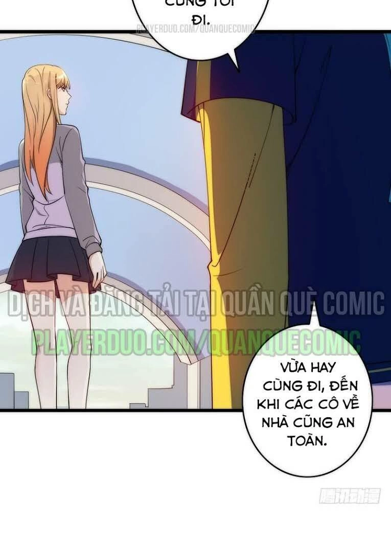 Dã Âu Lão Tổ Chapter 3 - 24