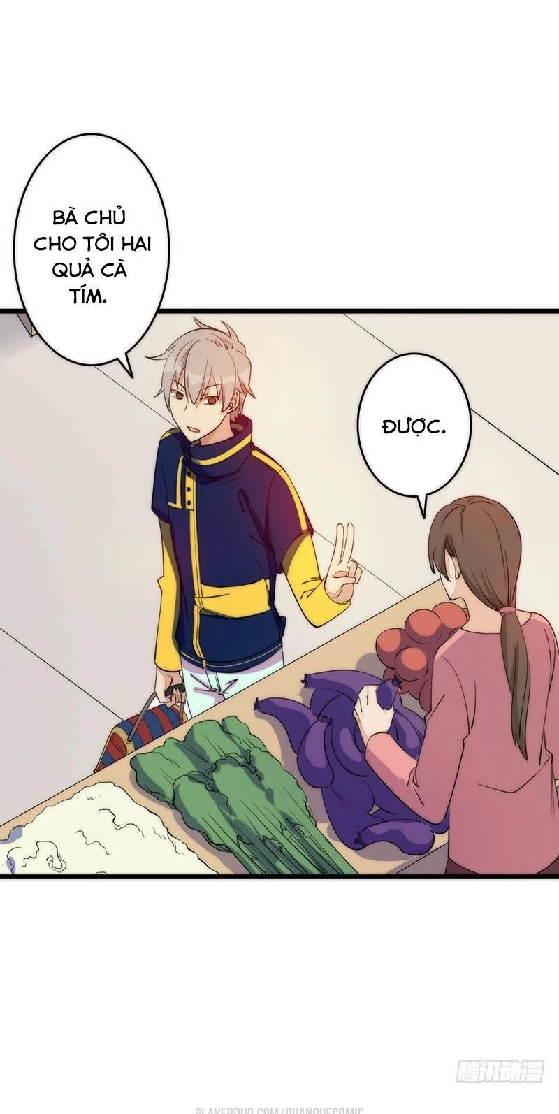 Dã Âu Lão Tổ Chapter 3 - 26