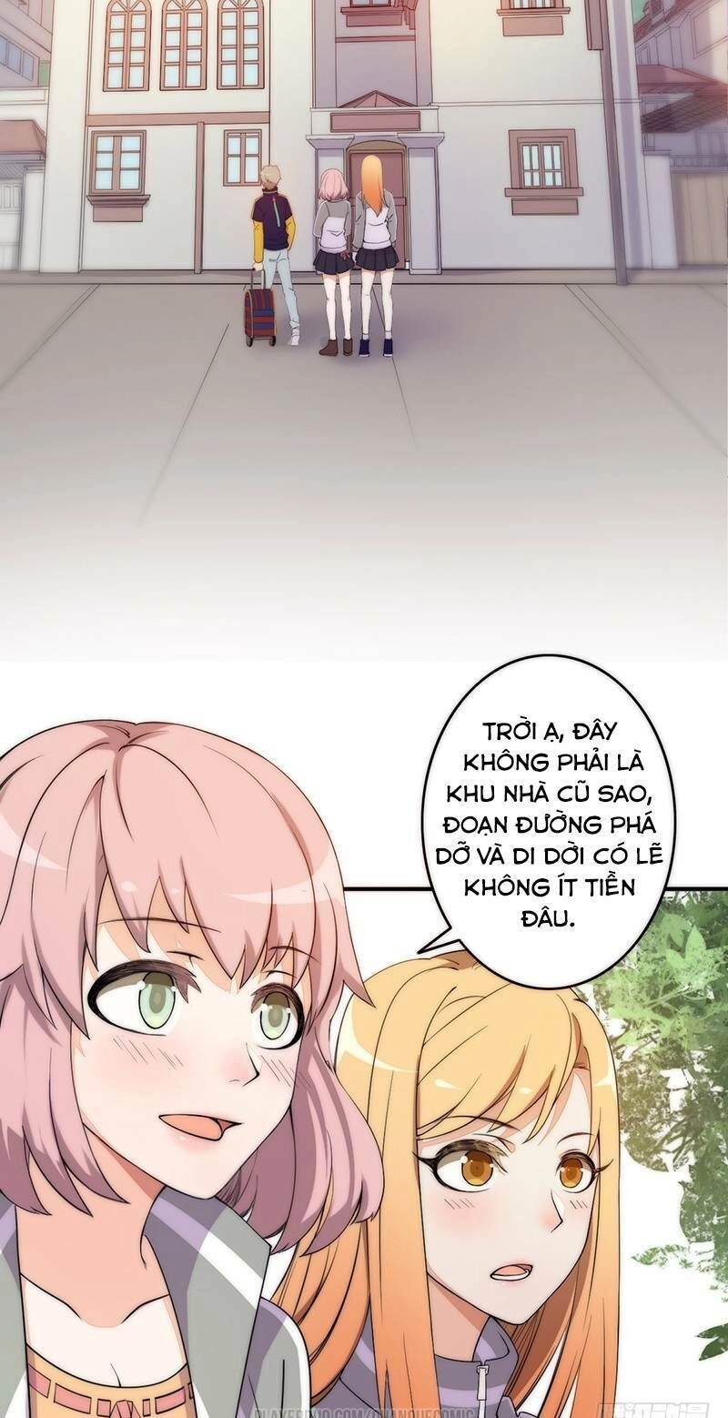 Dã Âu Lão Tổ Chapter 3 - 28