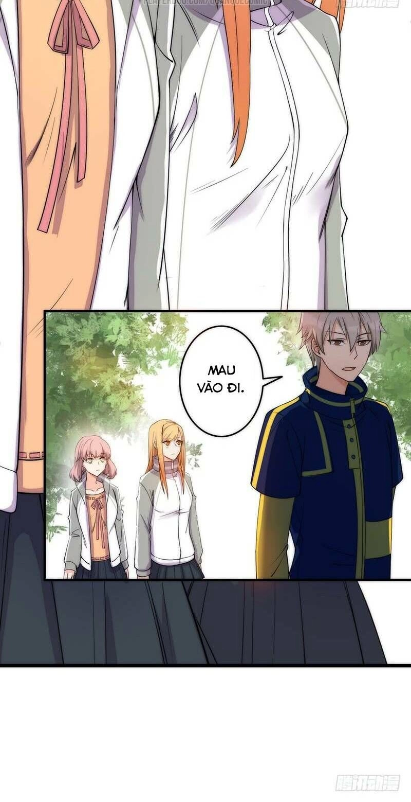 Dã Âu Lão Tổ Chapter 3 - 29