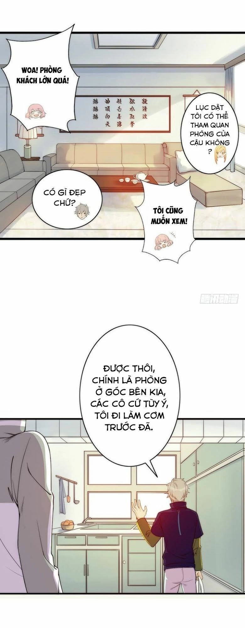 Dã Âu Lão Tổ Chapter 3 - 30