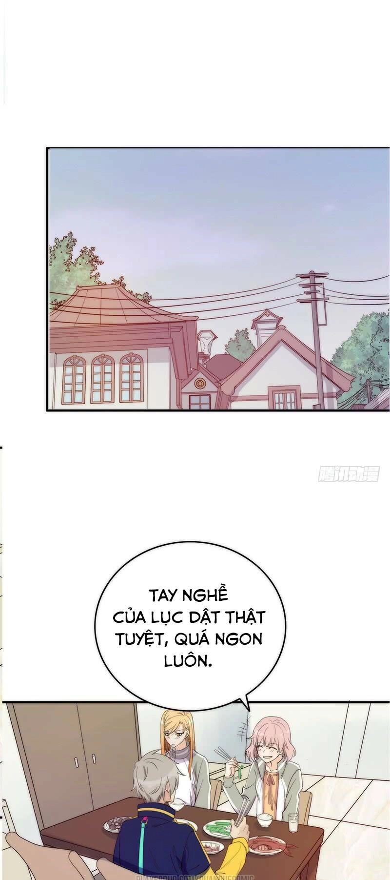 Dã Âu Lão Tổ Chapter 3 - 46