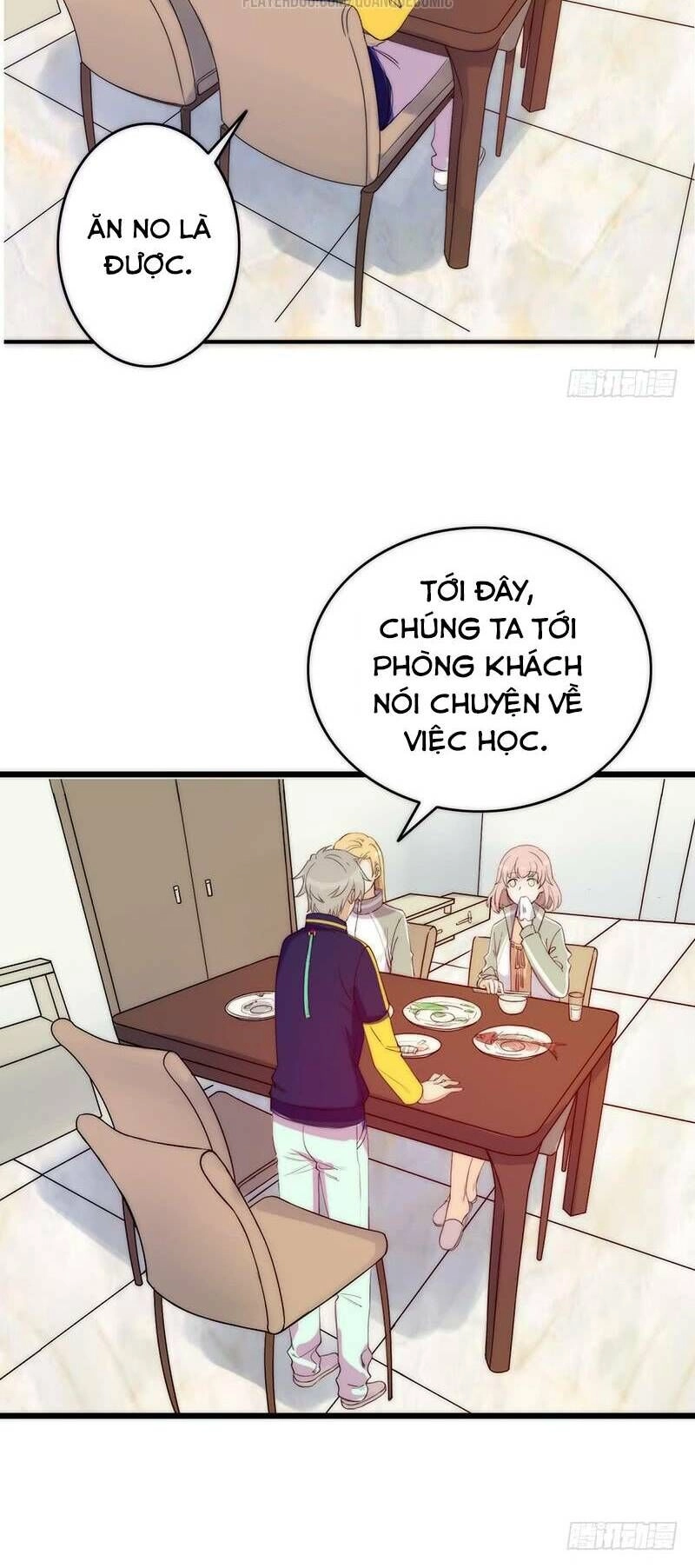 Dã Âu Lão Tổ Chapter 3 - 47