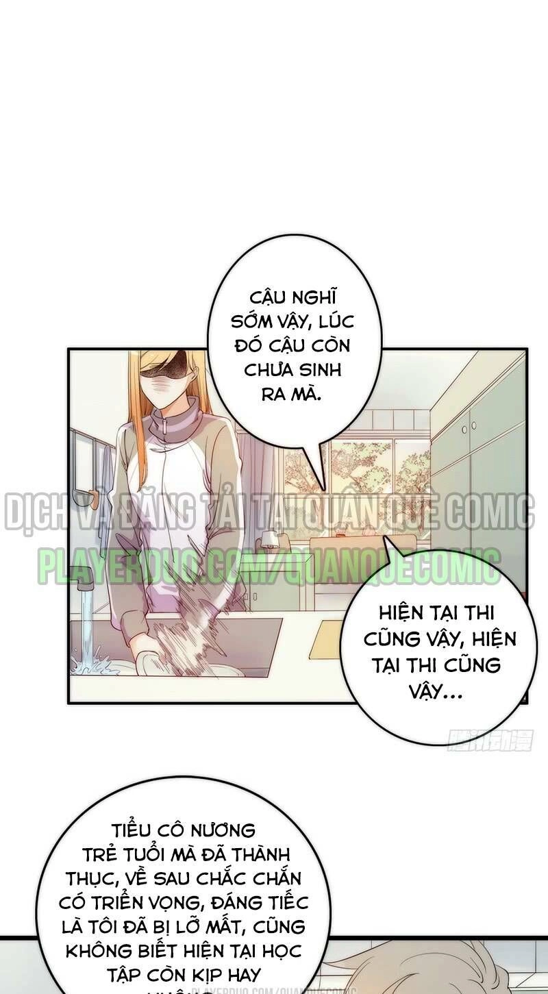Dã Âu Lão Tổ Chapter 3 - 50