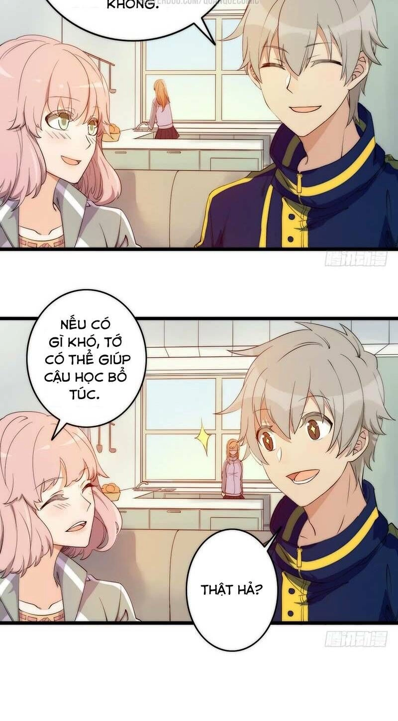 Dã Âu Lão Tổ Chapter 3 - 51