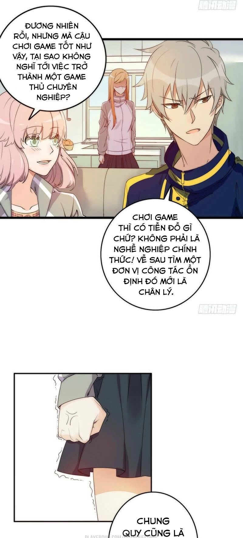 Dã Âu Lão Tổ Chapter 3 - 52