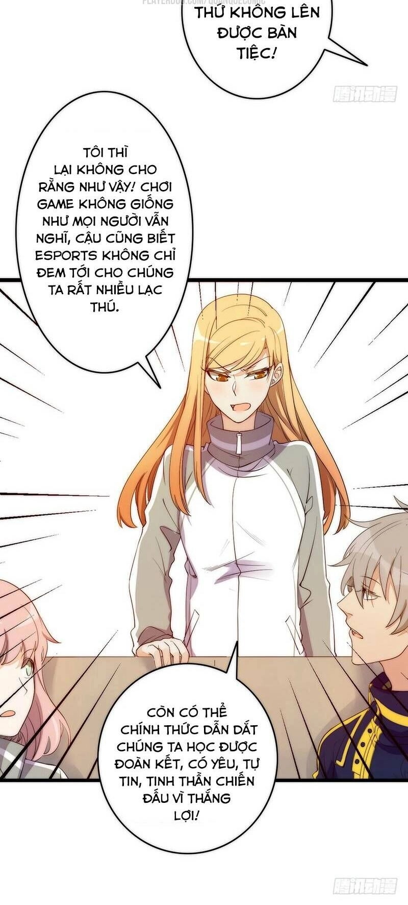 Dã Âu Lão Tổ Chapter 3 - 53