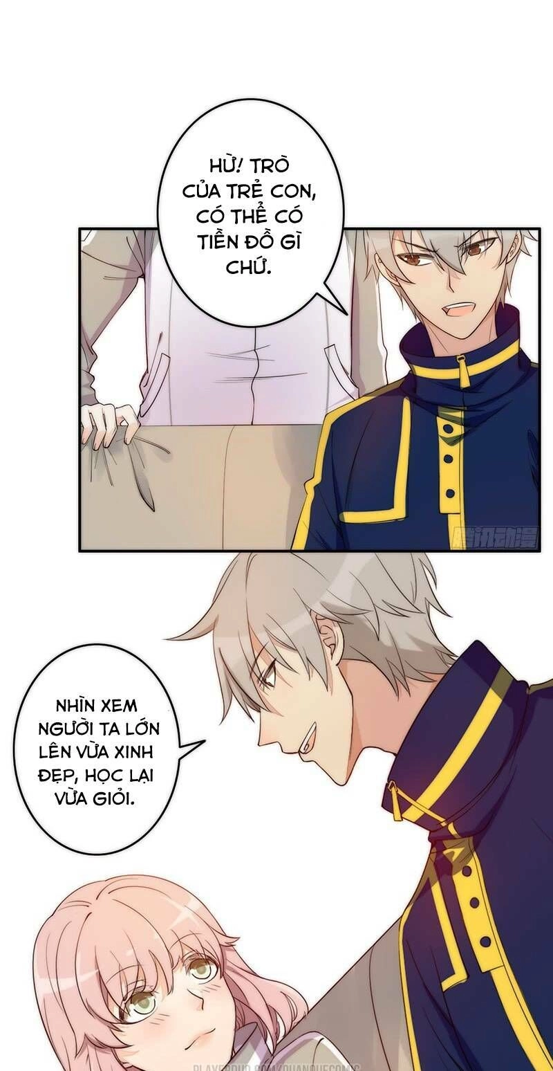 Dã Âu Lão Tổ Chapter 3 - 54