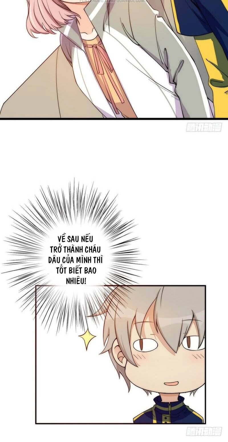 Dã Âu Lão Tổ Chapter 3 - 55