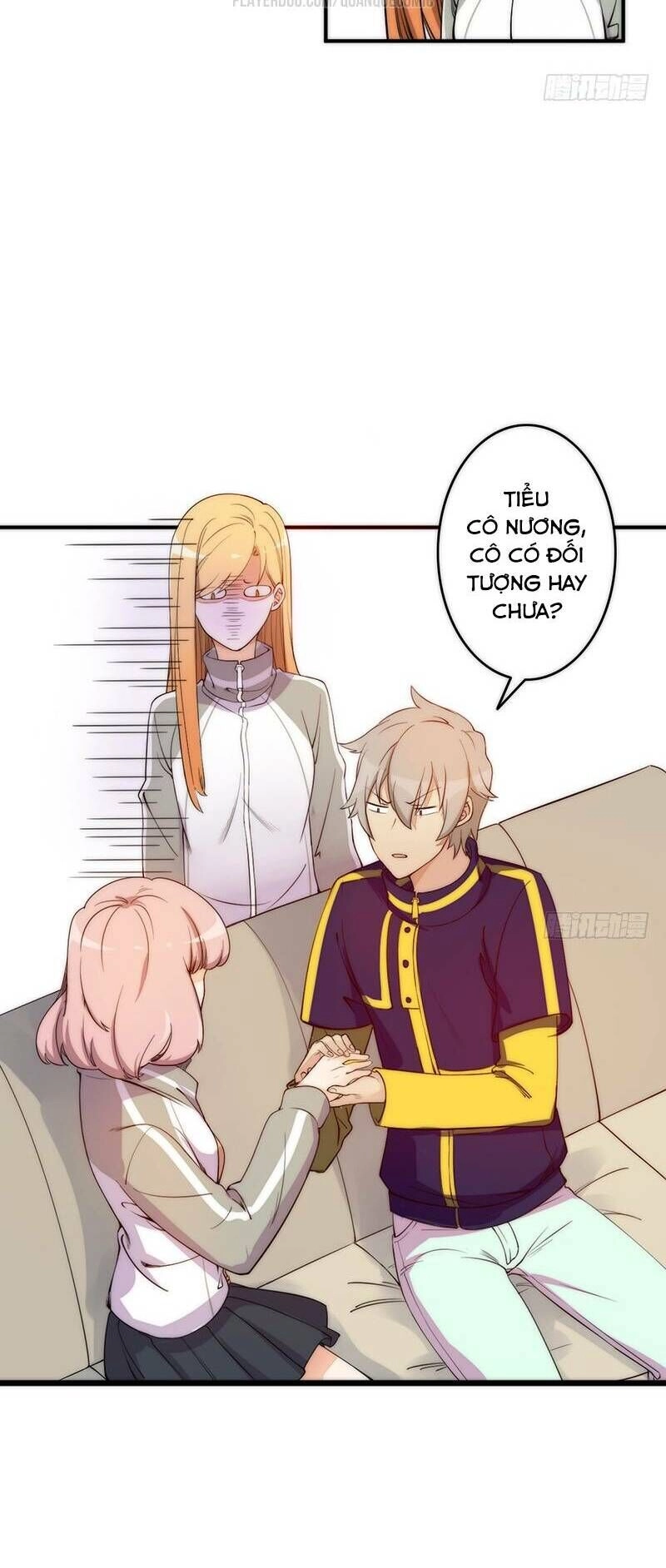 Dã Âu Lão Tổ Chapter 3 - 57