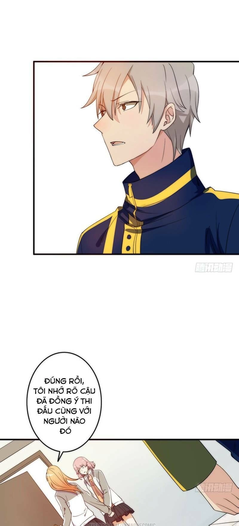 Dã Âu Lão Tổ Chapter 3 - 60