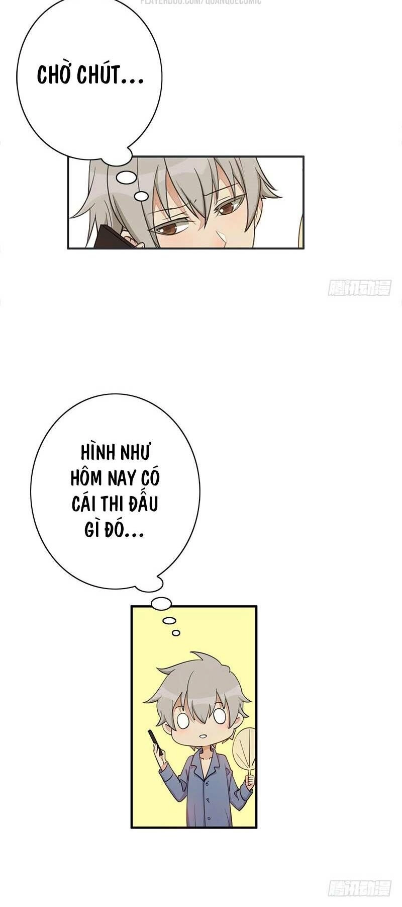 Dã Âu Lão Tổ Chapter 4 - 23