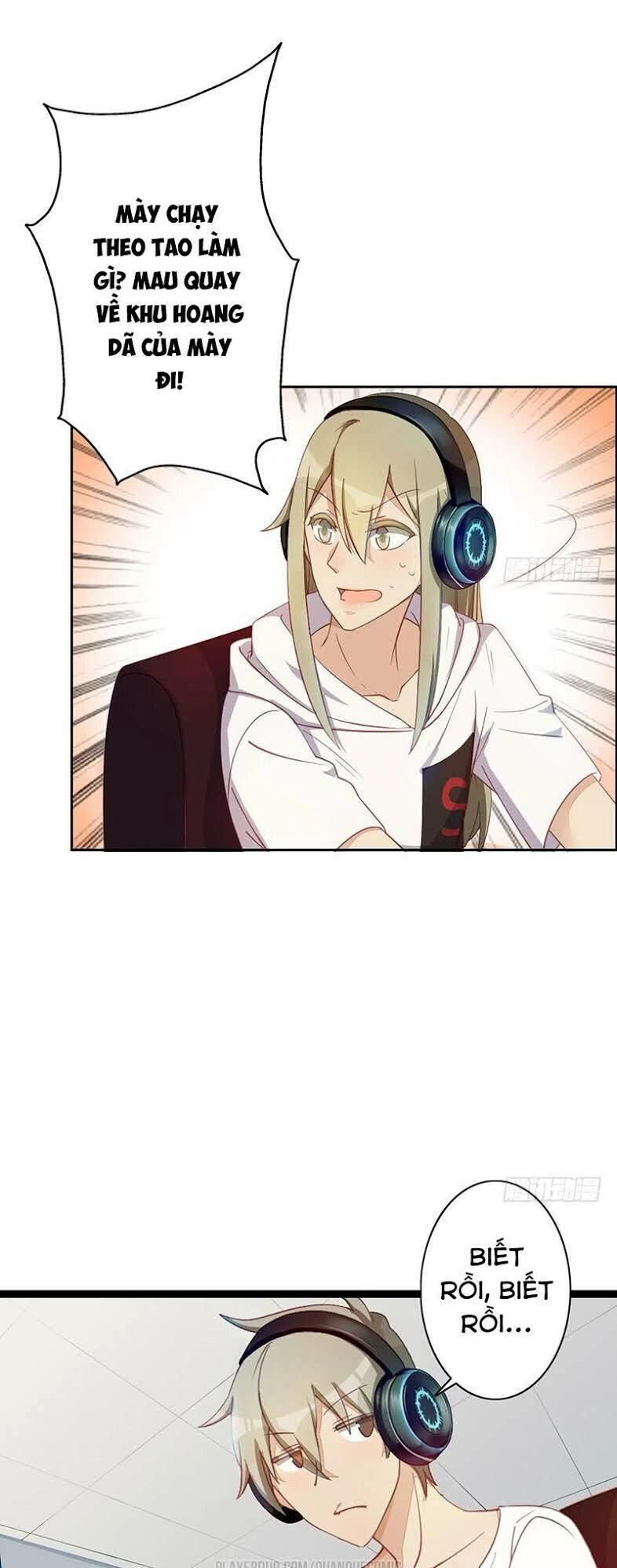 Dã Âu Lão Tổ Chapter 5 - 10