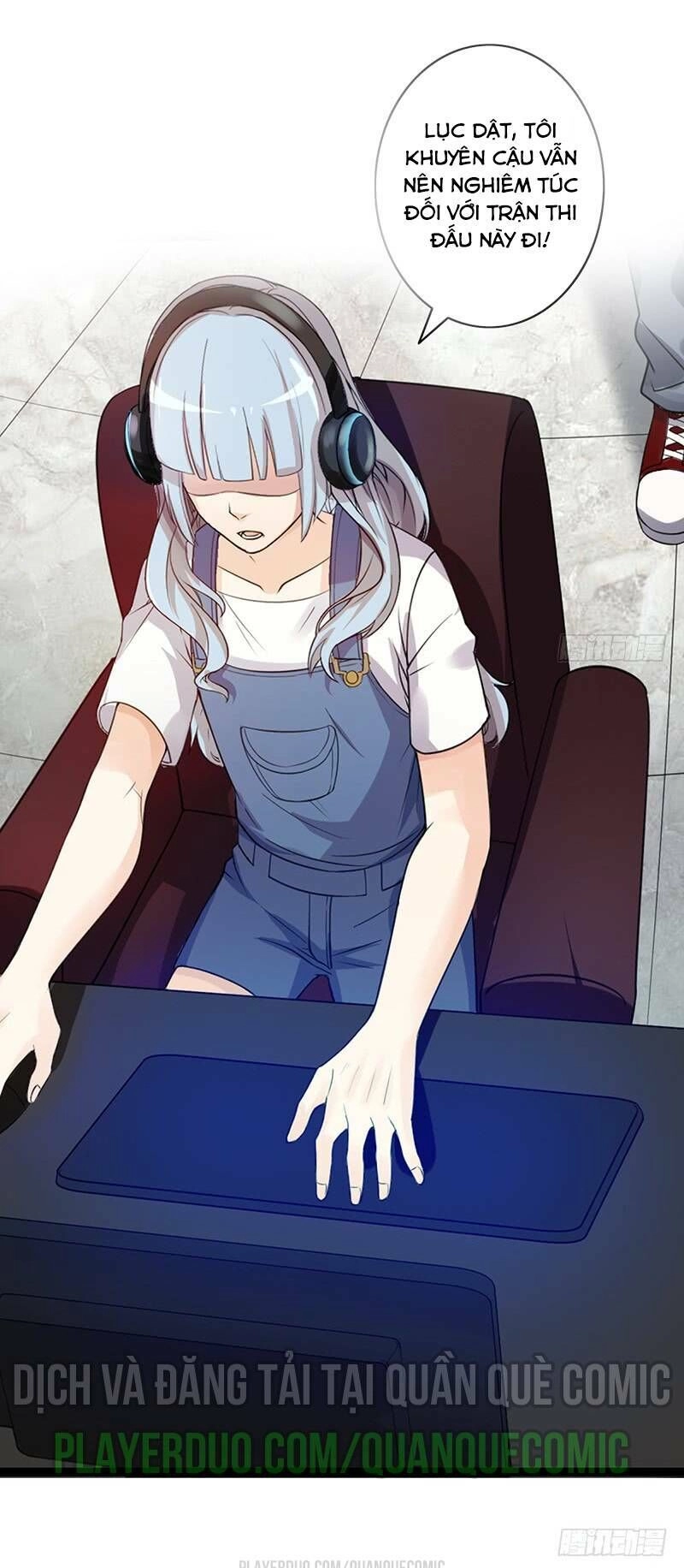 Dã Âu Lão Tổ Chapter 5 - 16