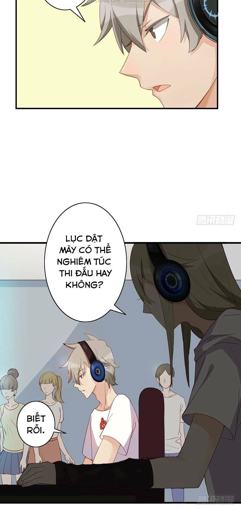 Dã Âu Lão Tổ Chapter 5 - 27