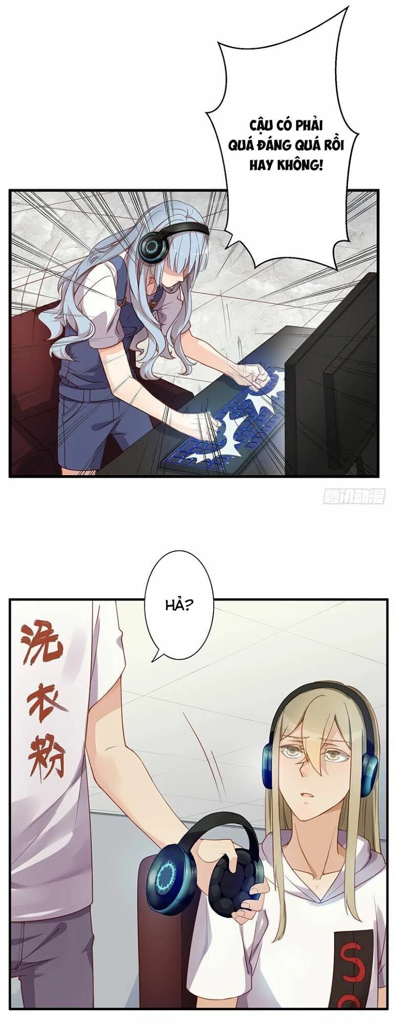 Dã Âu Lão Tổ Chapter 6 - 3