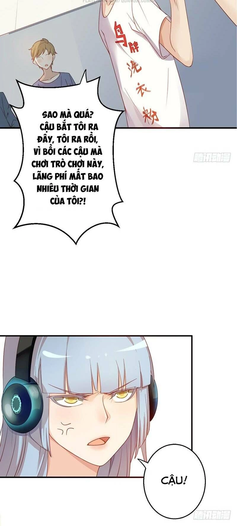 Dã Âu Lão Tổ Chapter 6 - 7