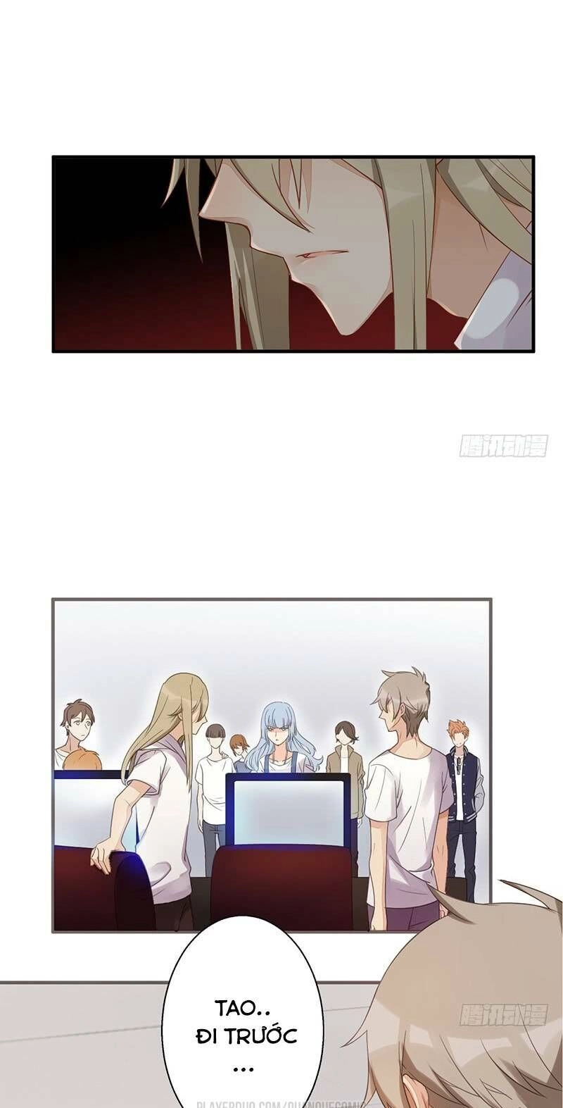 Dã Âu Lão Tổ Chapter 6 - 10