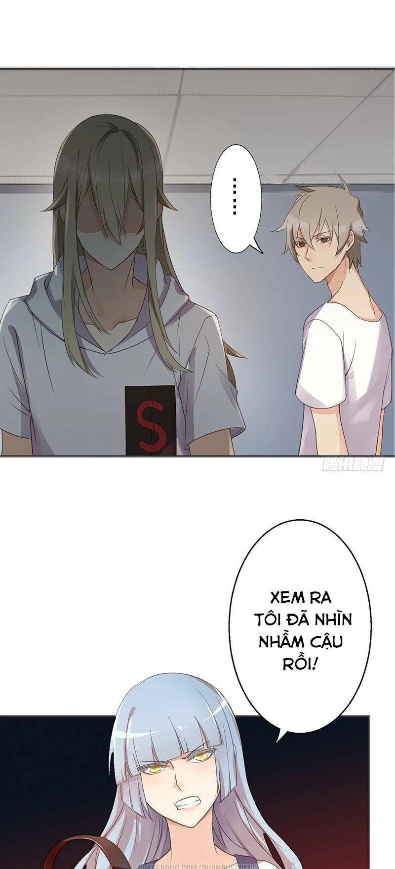 Dã Âu Lão Tổ Chapter 6 - 12