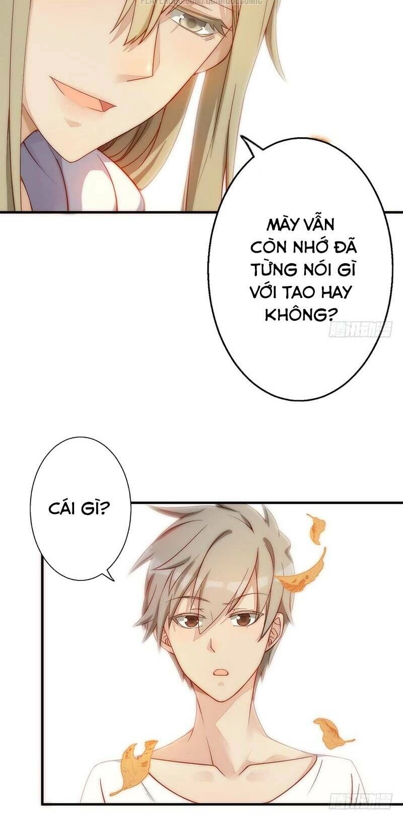 Dã Âu Lão Tổ Chapter 6 - 21