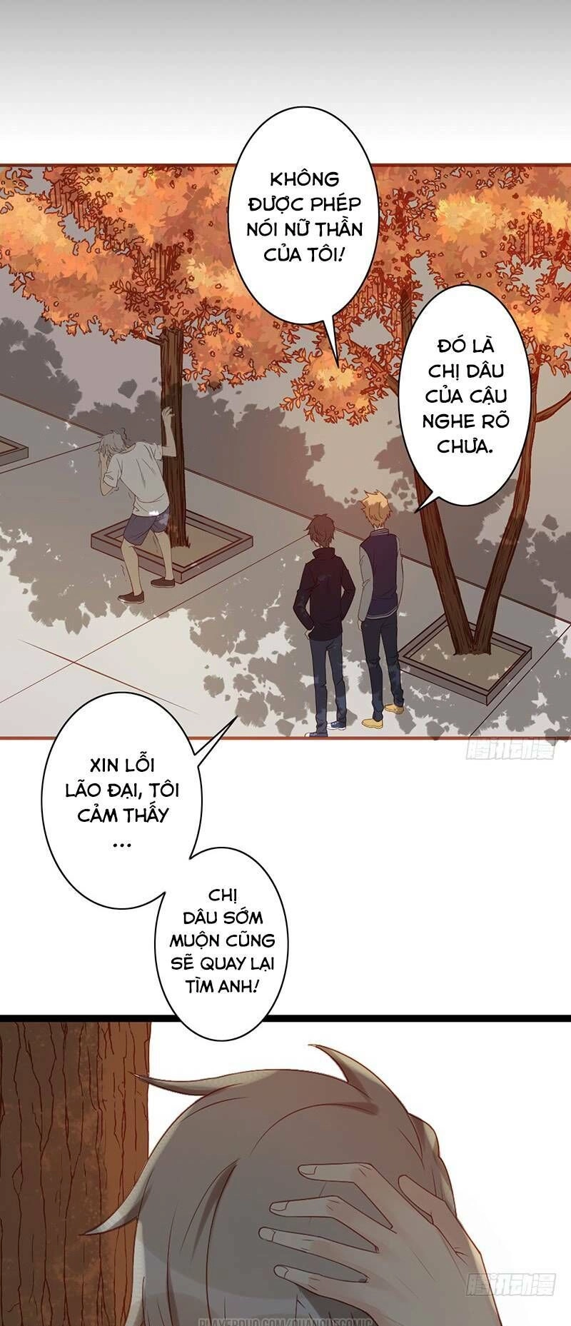 Dã Âu Lão Tổ Chapter 6 - 34