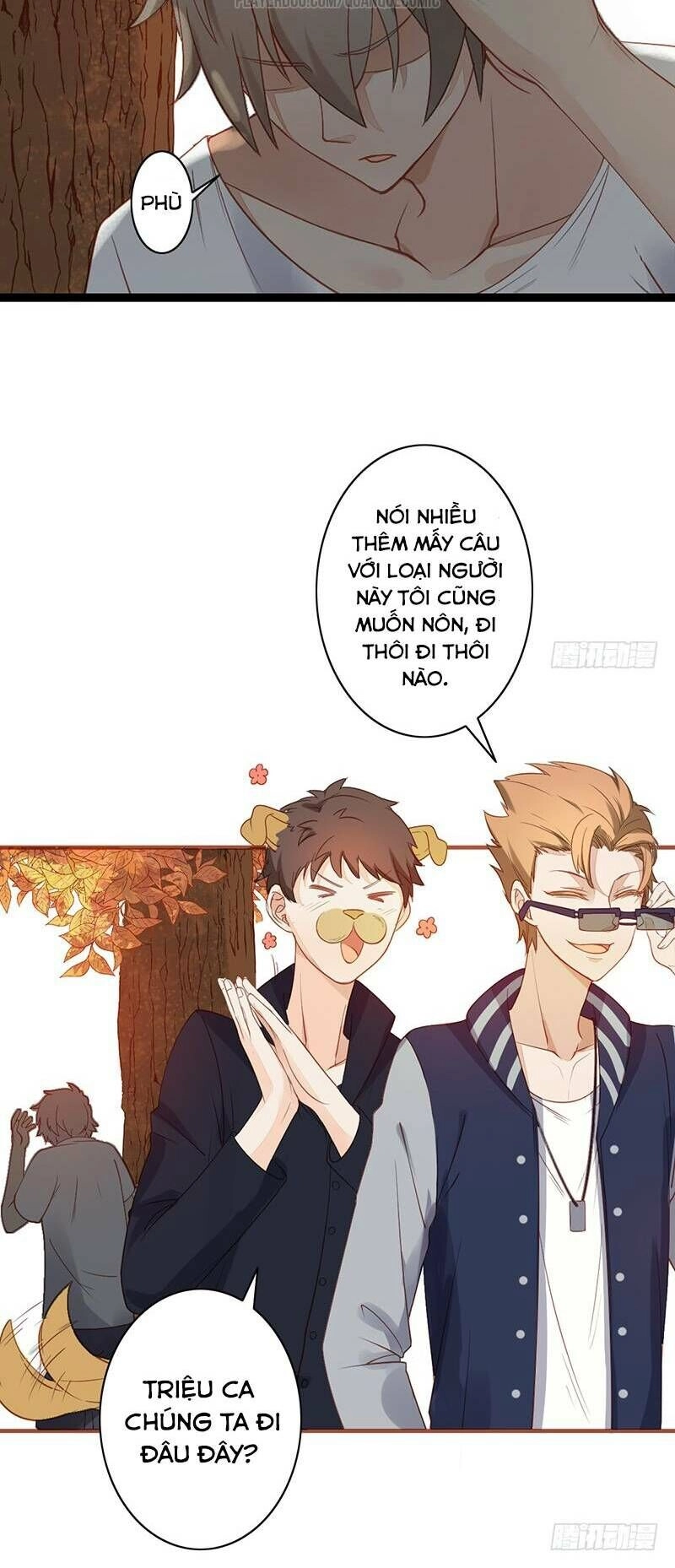 Dã Âu Lão Tổ Chapter 6 - 35