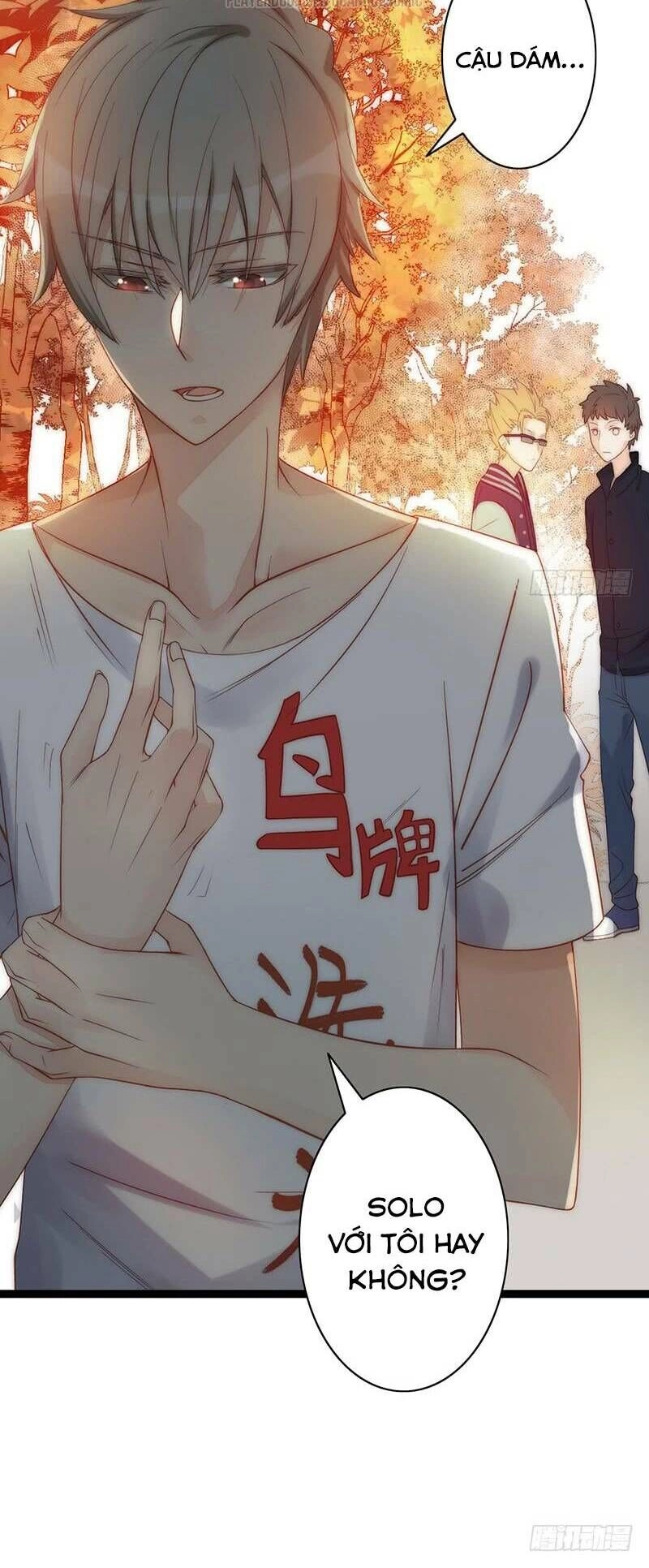 Dã Âu Lão Tổ Chapter 6 - 37