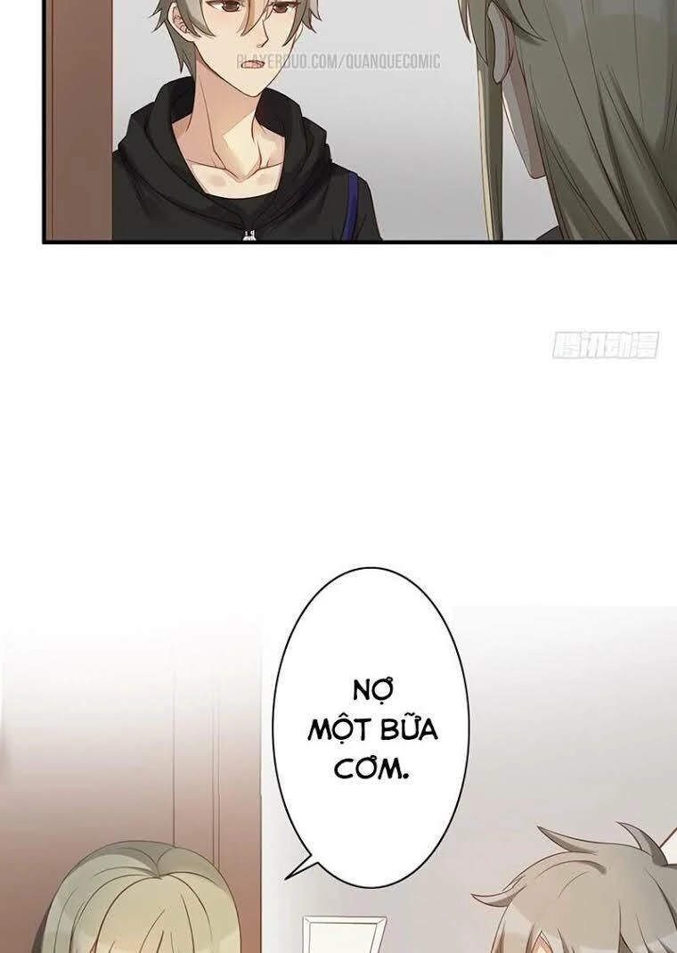 Dã Âu Lão Tổ Chapter 8 - 11