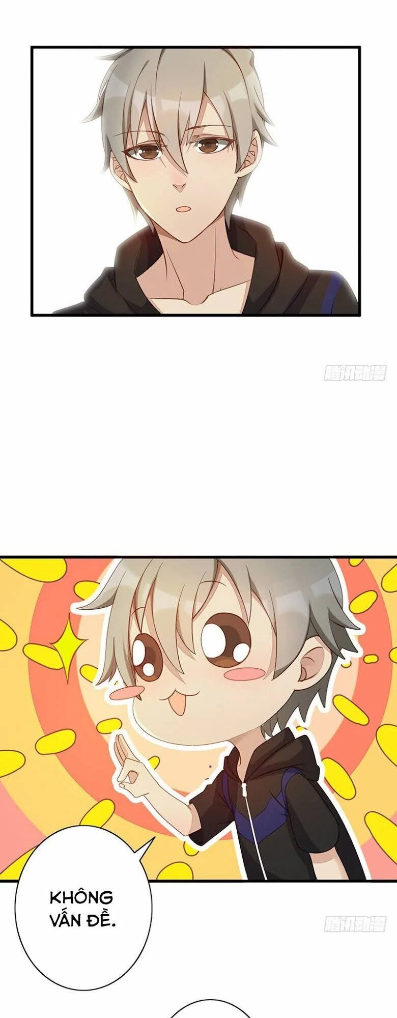 Dã Âu Lão Tổ Chapter 8 - 13