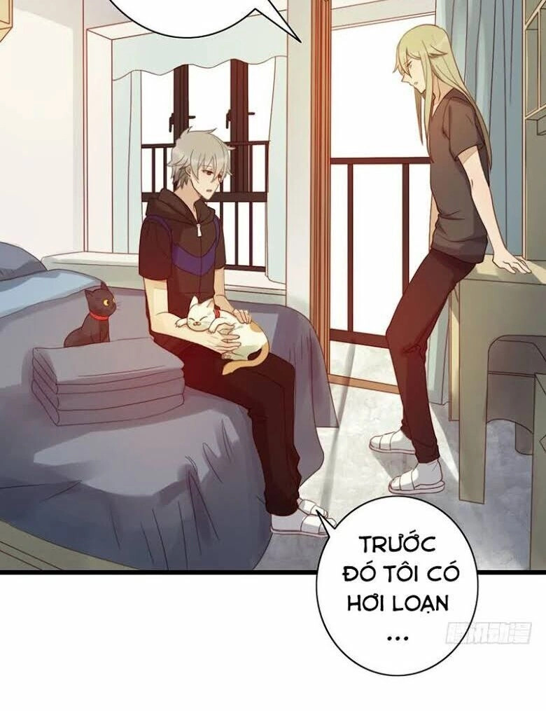 Dã Âu Lão Tổ Chapter 8 - 15