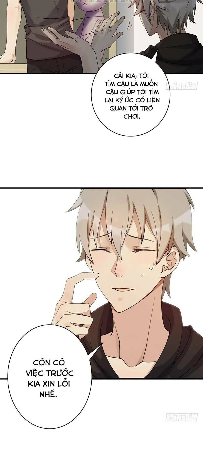 Dã Âu Lão Tổ Chapter 8 - 17