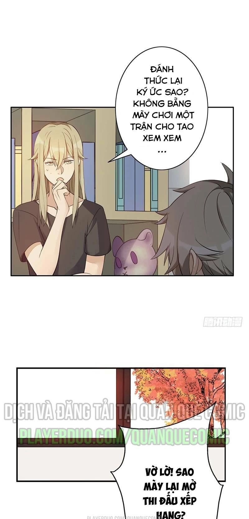 Dã Âu Lão Tổ Chapter 8 - 18