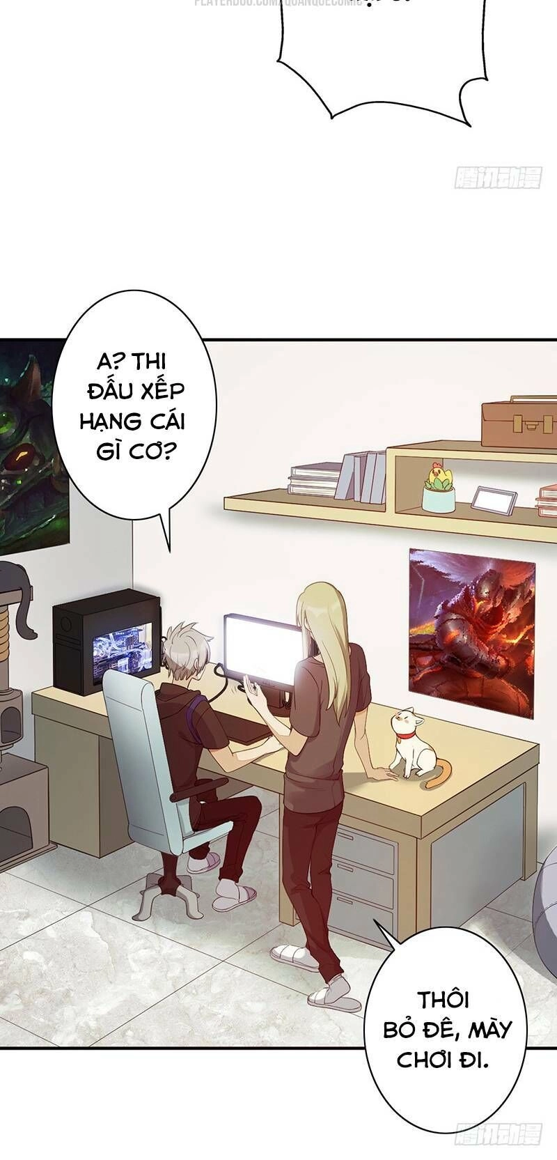 Dã Âu Lão Tổ Chapter 8 - 19