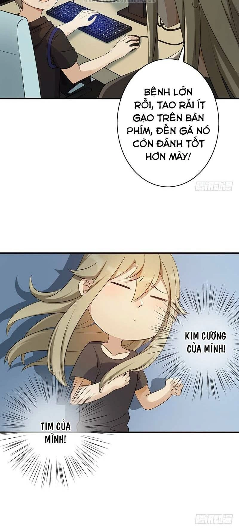 Dã Âu Lão Tổ Chapter 8 - 21