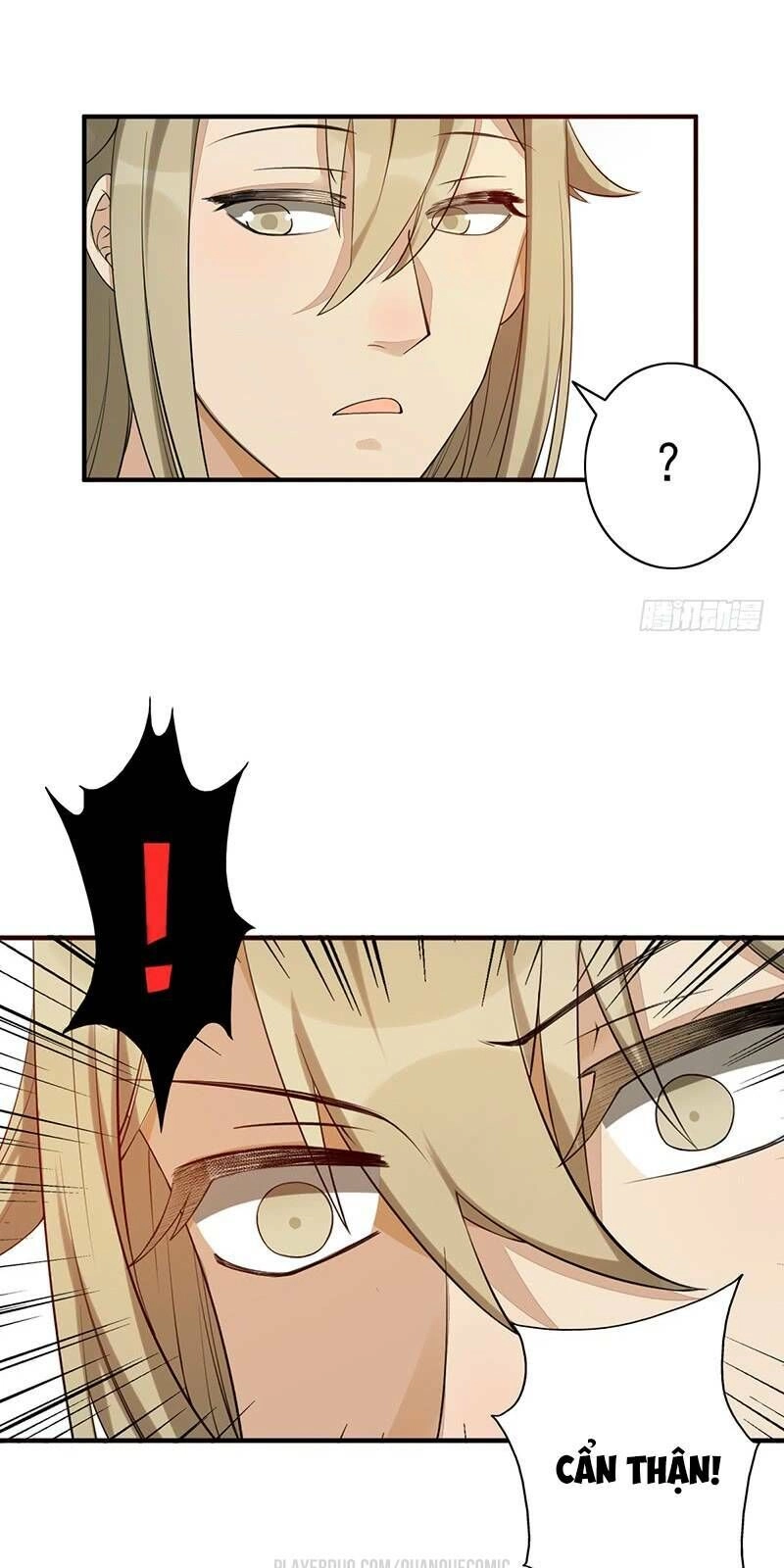 Dã Âu Lão Tổ Chapter 8 - 22