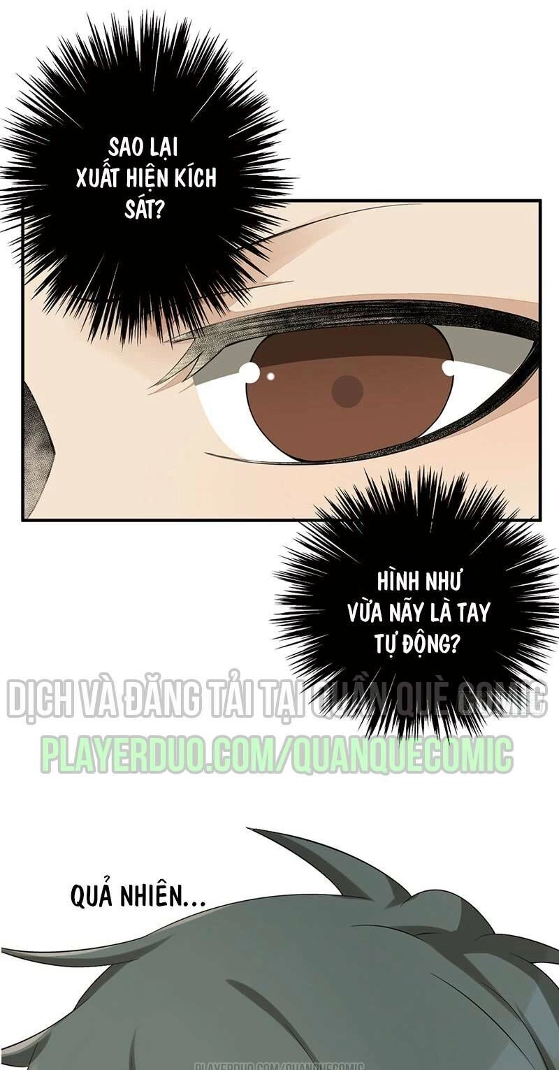 Dã Âu Lão Tổ Chapter 8 - 26