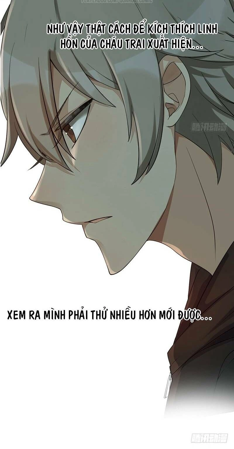 Dã Âu Lão Tổ Chapter 8 - 27