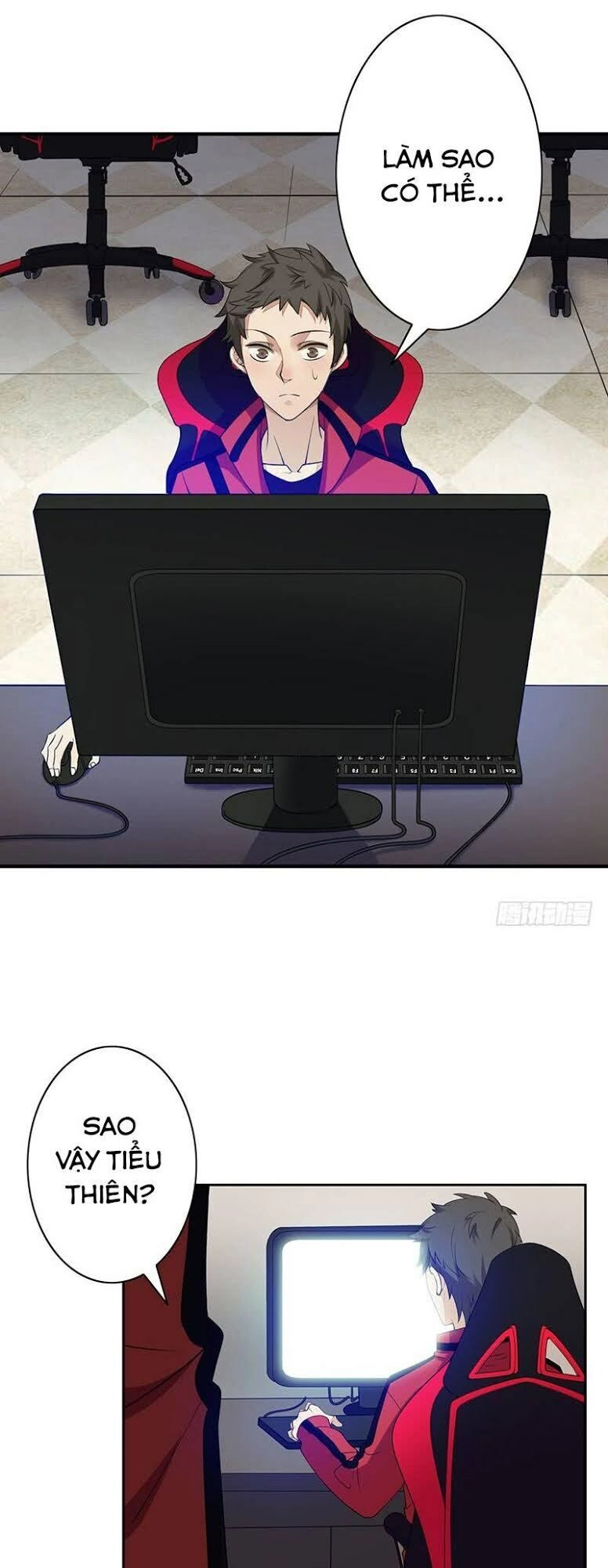 Dã Âu Lão Tổ Chapter 8 - 30