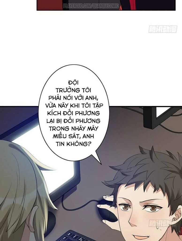 Dã Âu Lão Tổ Chapter 8 - 31